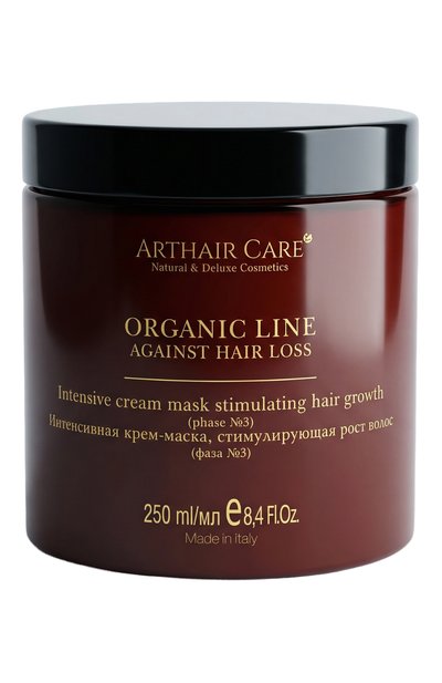 Женская интенсивная крем-маска, стимулирующая рост волос (250ml) ARTHAIR CARE, арт. 4640112150505