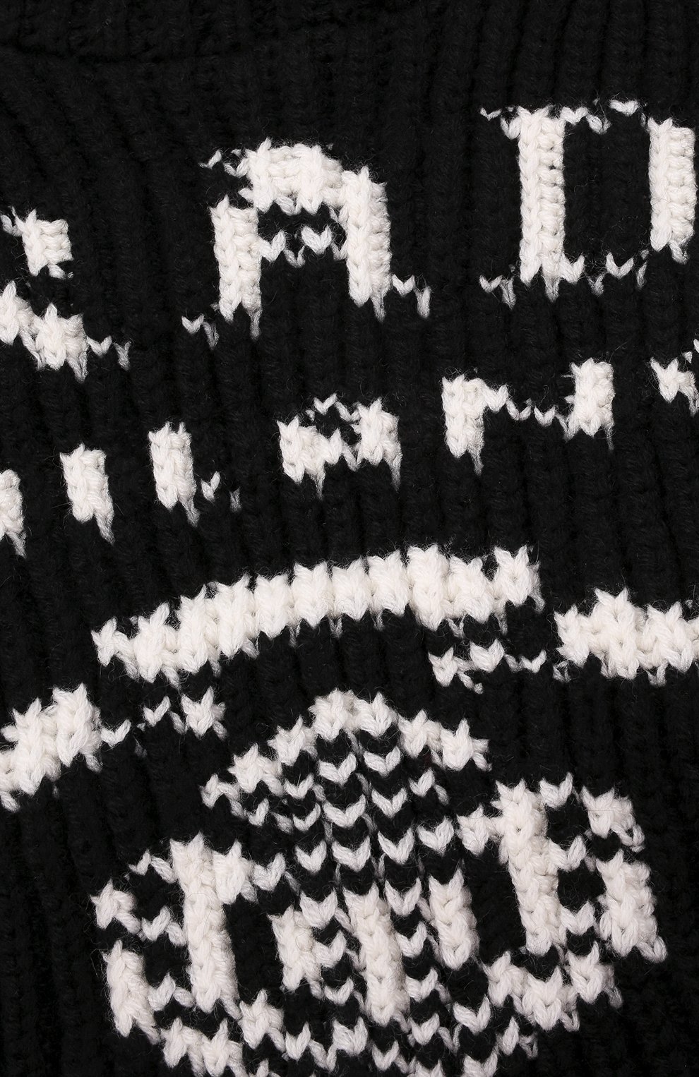 Кашемировая шапка-балаклава PRADA, арт. UMS419-10PB-F0002-212, фото 4