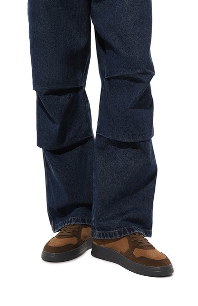 Замшевые кеды medalist AUTRY, арт. A100AULMXS19, фото 3