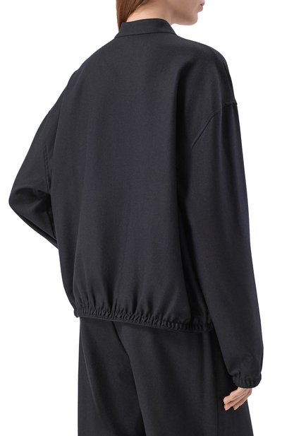 Шерстяная блузка LE17SEPTEMBRE, арт. LS2579JP001ENA, фото 4