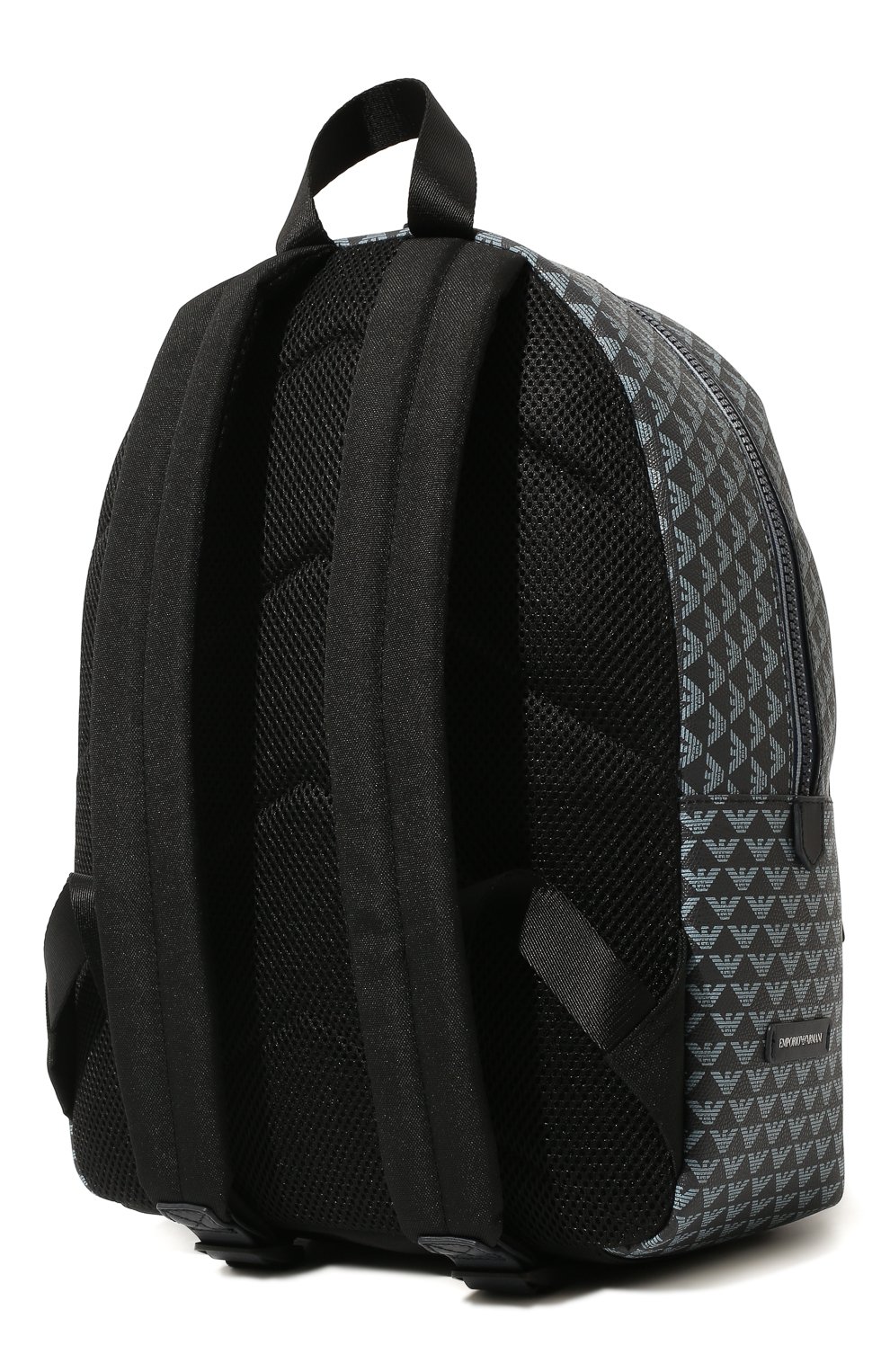 Рюкзак EMPORIO ARMANI синего цвета по цене 22300 руб., арт. 402534/2F599, фото 2 Рюкзак EMPORIO ARMANI, арт. 402534/2F599, фото 2