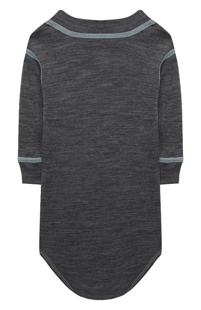 Шерстяное боди NORVEG, арт. 4SU04LRU-014, фото 2