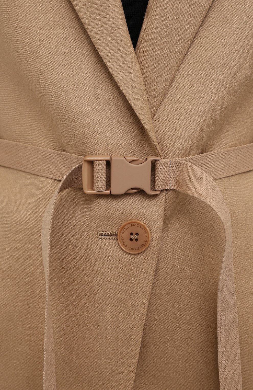 Шерстяной жакет STELLA MCCARTNEY, арт. 603699/SNB53, фото 5