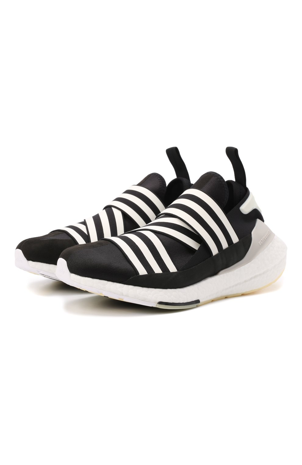 Текстильные кроссовки ultraboost 22 Y-3, арт. GX1079/M, фото 1