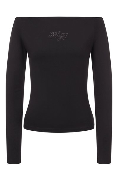 Женский хлопковый топ HUGO BLUE, арт. 50546931