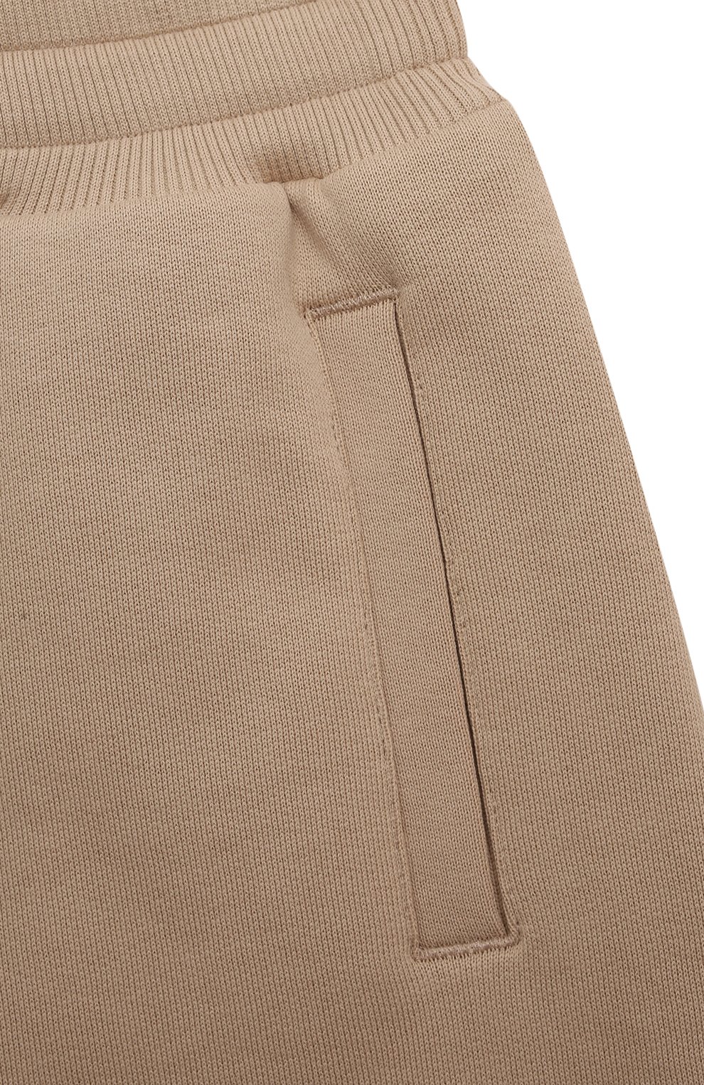 Хлопковые шорты DOLCE & GABBANA, арт. L1JQR9/G7KXX, фото 3