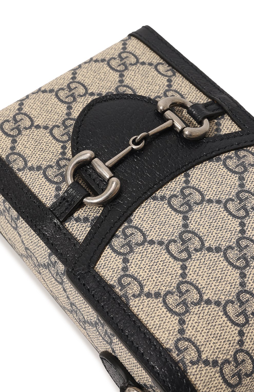 Сумка gucci horsebit 1955 GUCCI, арт. 625615 K9GSN, фото 3