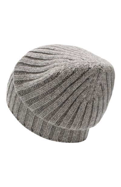 Кашемировая шапка ALLUDE, арт. 195/60005, фото 2