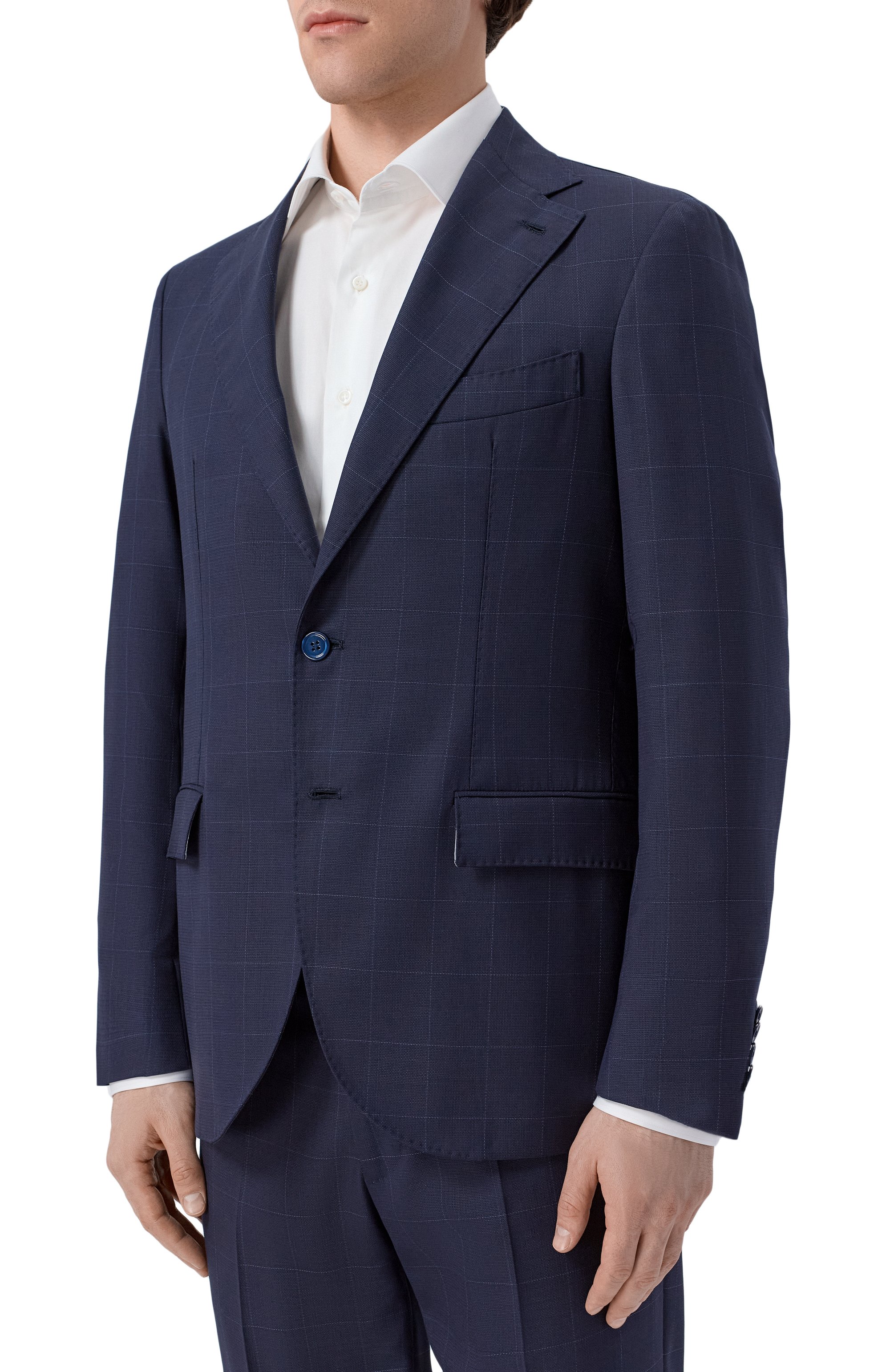 Шерстяной костюм ANDREA CAMPAGNA, арт. SALINA SRC/T26132_SET, фото 2