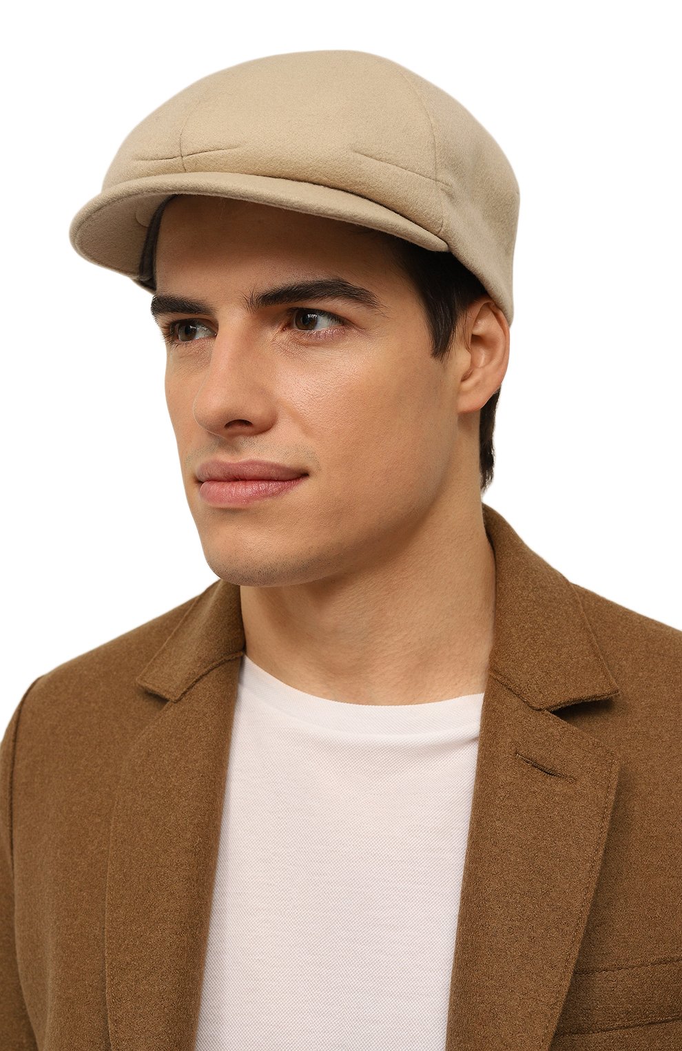 Кашемировая кепка фабио FURLAND, арт. 0234204830210200111, фото 2