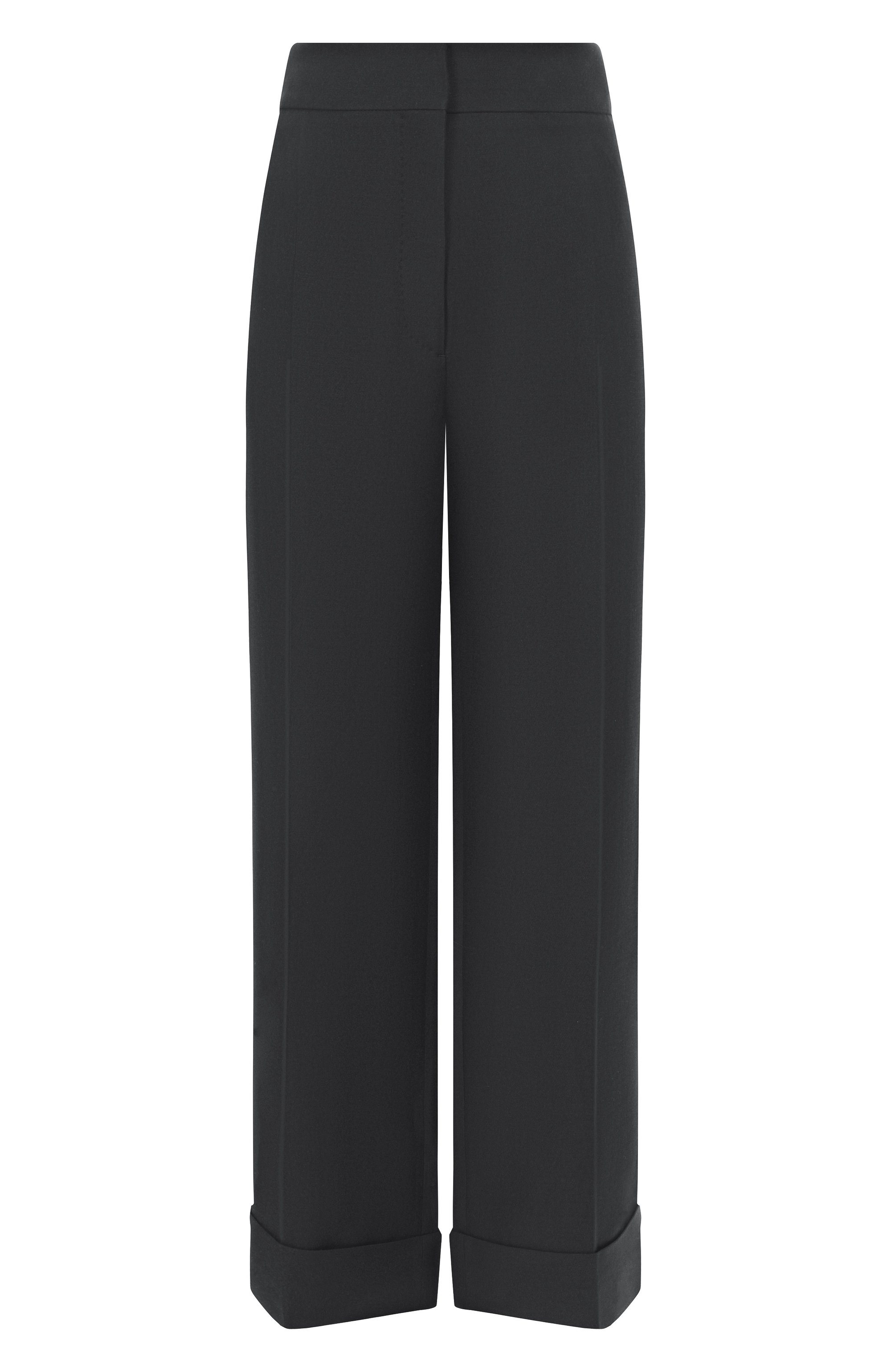 Брюки из шерсти и шелка VALENTINO, арт. 7B3RB6N71CF, фото 1