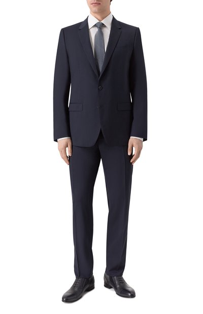 Мужская хлопковая сорочка ZILLI, арт. CLAA01M010012212U