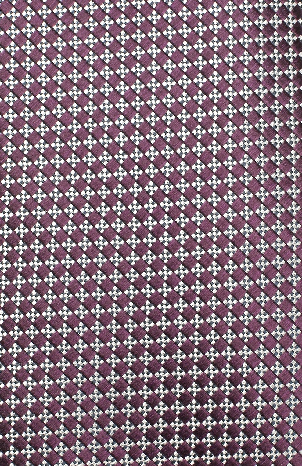 Шелковый галстук ZEGNA, арт. Z7E62/1UM, фото 3