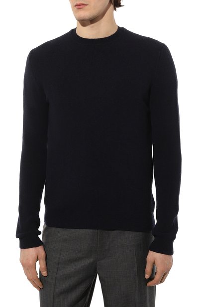 Кашемировый джемпер PRADA, арт. UMB153-1XU4-F0008-202, фото 3