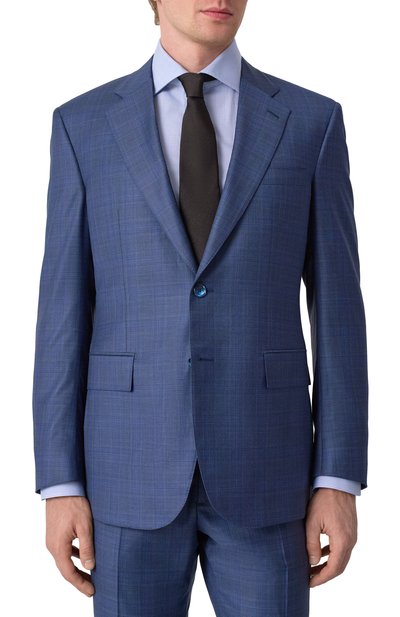 Шерстяной костюм STEFANO RICCI, арт. M1SF432220/LP62HA, фото 4