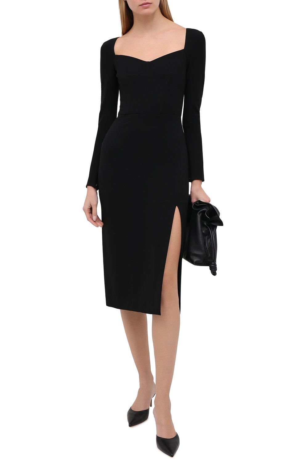 Платье DOLCE & GABBANA, арт. F6K4NT/FUGKF, фото 2