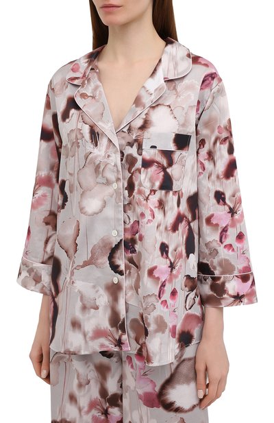 Хлопковая пижама ZIMMERLI, арт. 5143-39072, фото 2