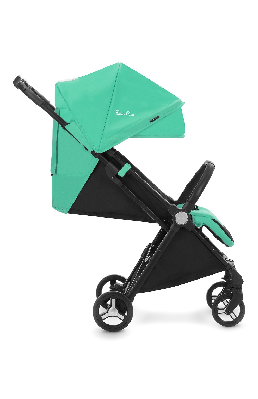 Коляска jet spearmint SILVER CROSS, арт. SX2133.SMEU, фото 4