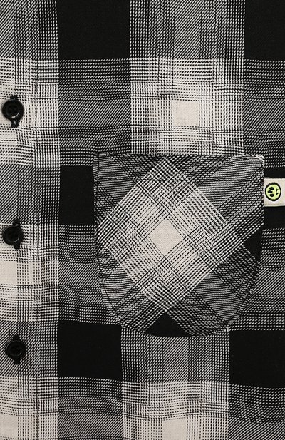 Хлопковая рубашка BARROW, арт. F4BKJUSI023, фото 3