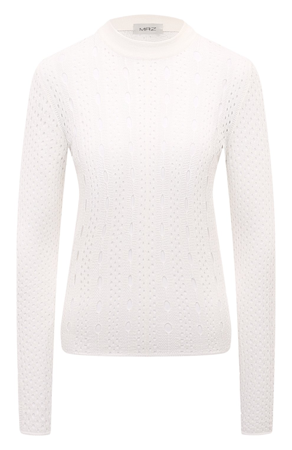 Пуловер из вискозы и хлопка MRZ, арт. 0075_, фото 1