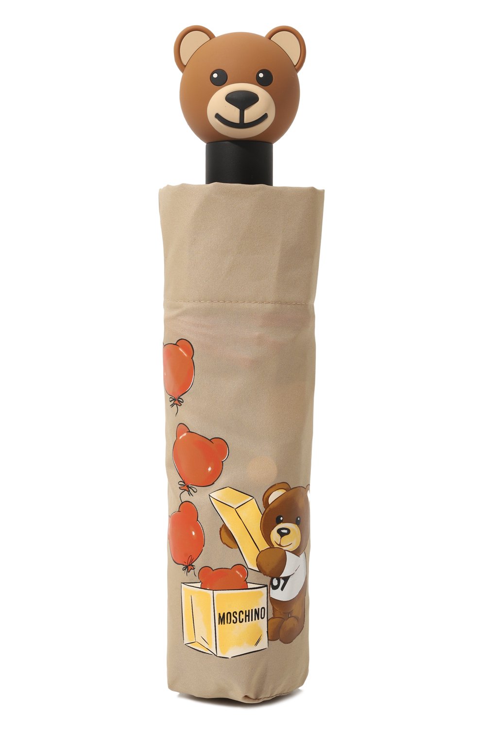 Складной зонт MOSCHINO, арт. 8431 0PENCL0SE, фото 6