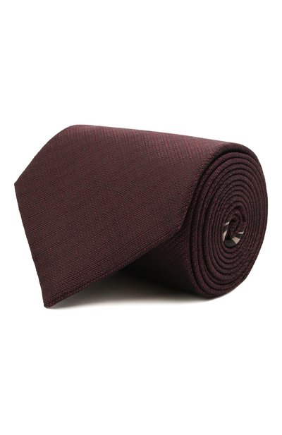Мужской шелковый галстук BRIONI, арт. 062H00/P0484