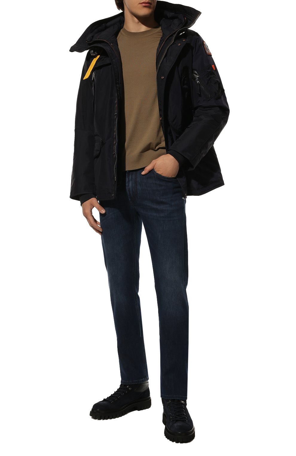 Пуховая куртка right hand PARAJUMPERS, арт. 222M-PM JCK MA03/RIGHT HAND, фото 2