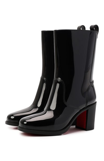 Полусапоги loubirain 70 CHRISTIAN LOUBOUTIN, арт. 3211172/L0UBIRAIN 70, фото 1