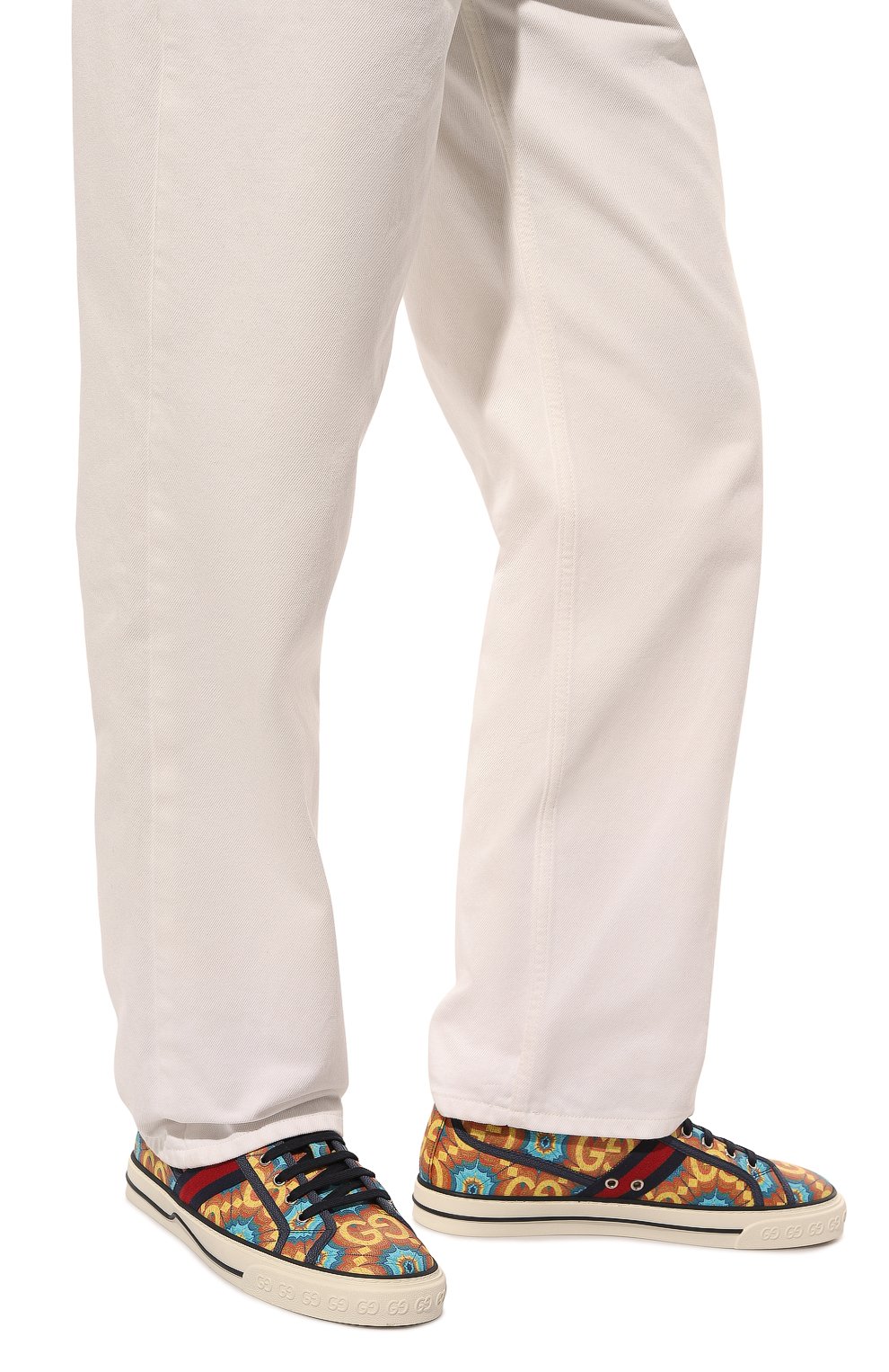 Кеды tennis 1977 GUCCI, арт. 677652 UL920, фото 3