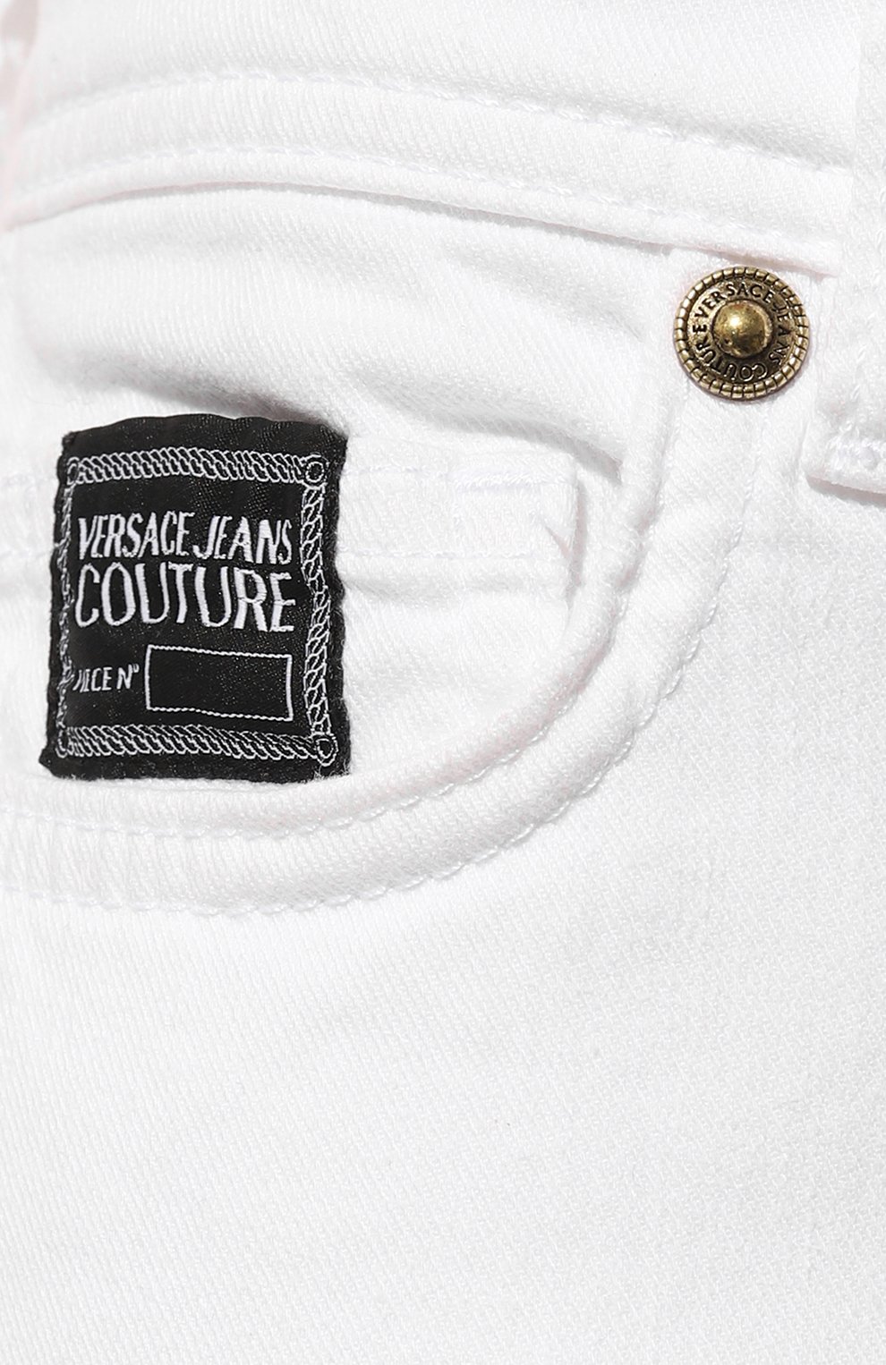 Джинсы VERSACE JEANS COUTURE, арт. 76HAB5K1/CEW01, фото 5