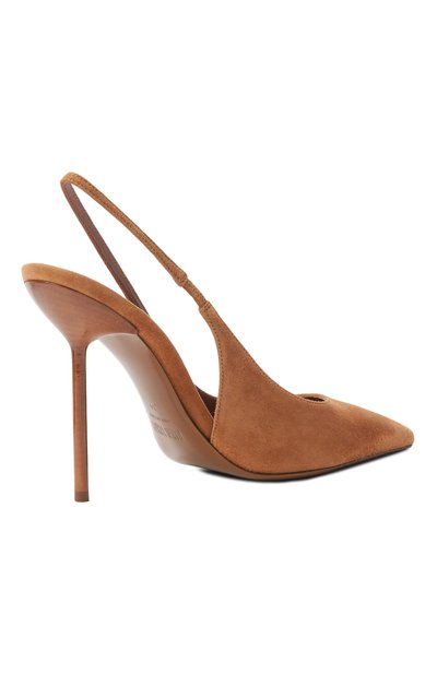 Замшевые туфли lidia 105 PARIS TEXAS, арт. PX913/XSA04, фото 5