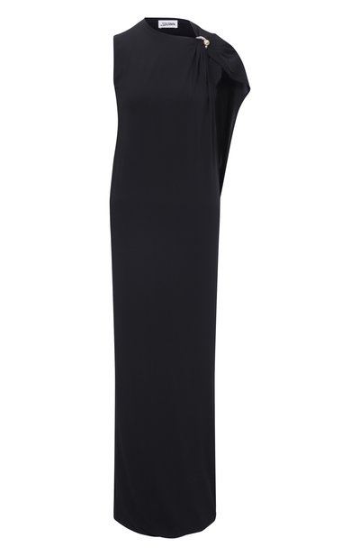 Женское платье из вискозы JEAN PAUL GAULTIER, арт. 25/03-W-DR032/J008