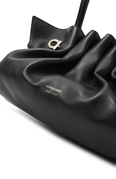Сумка soft-bag small FERRAGAMO, арт. 219959/783295, фото 3