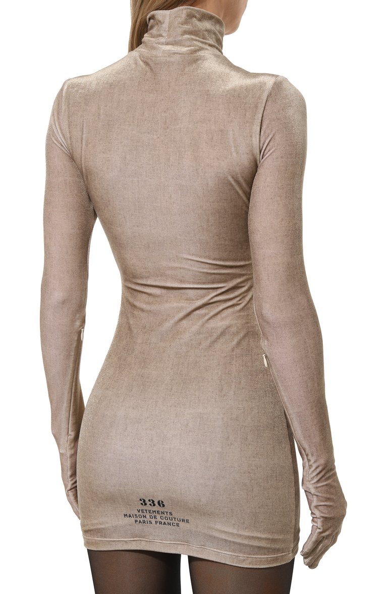 Платье VETEMENTS, арт. WE64DR2600, фото 1