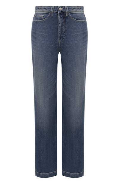 Женские джинсы LORENA ANTONIAZZI, арт. I2460PA69A/9803R