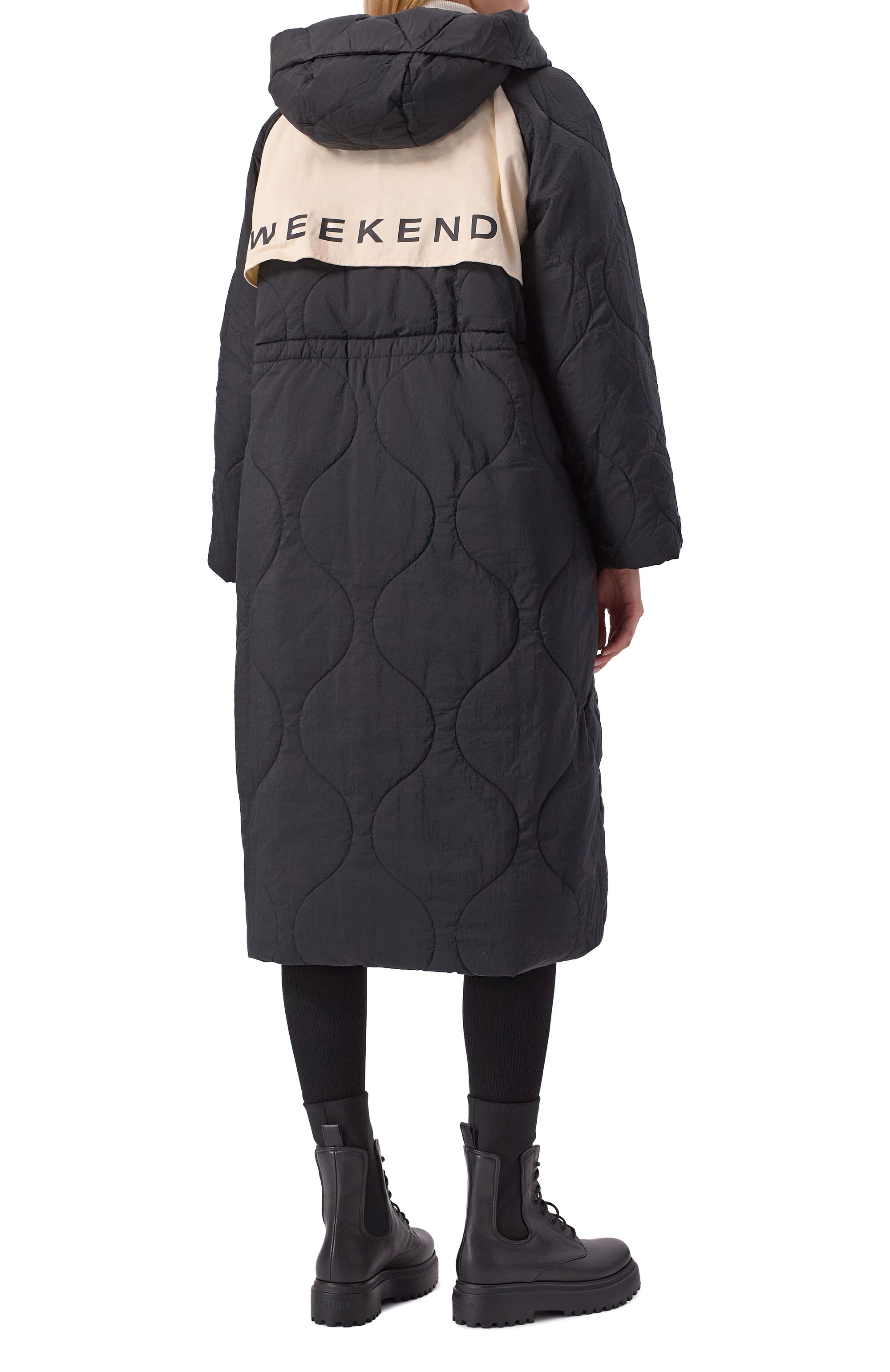 Двусторонний пуховик WEEKEND MAX MARA, арт. N0VAK, фото 6