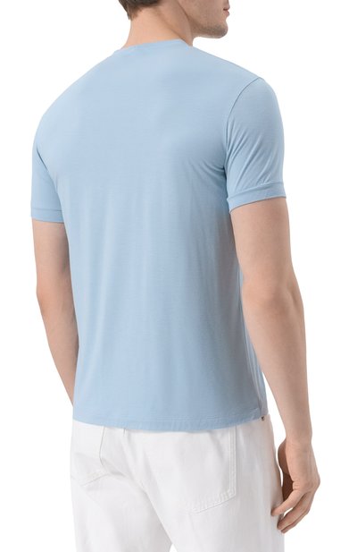 Футболка из вискозы GIORGIO ARMANI, арт. 8NST52/SJP4Z, фото 4