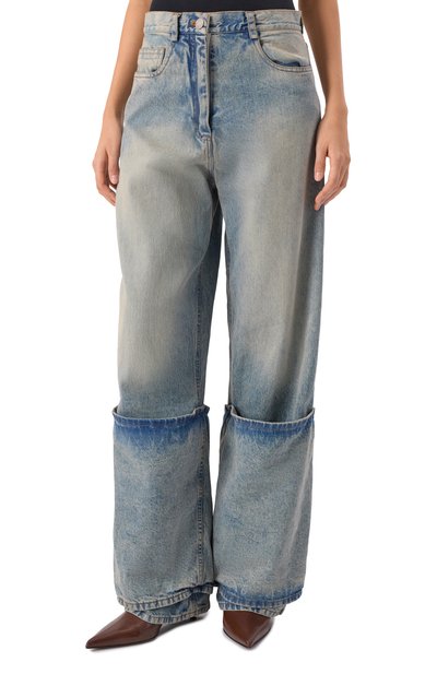 Джинсы ISABEL BENENATO, арт. DW91DF25, фото 3