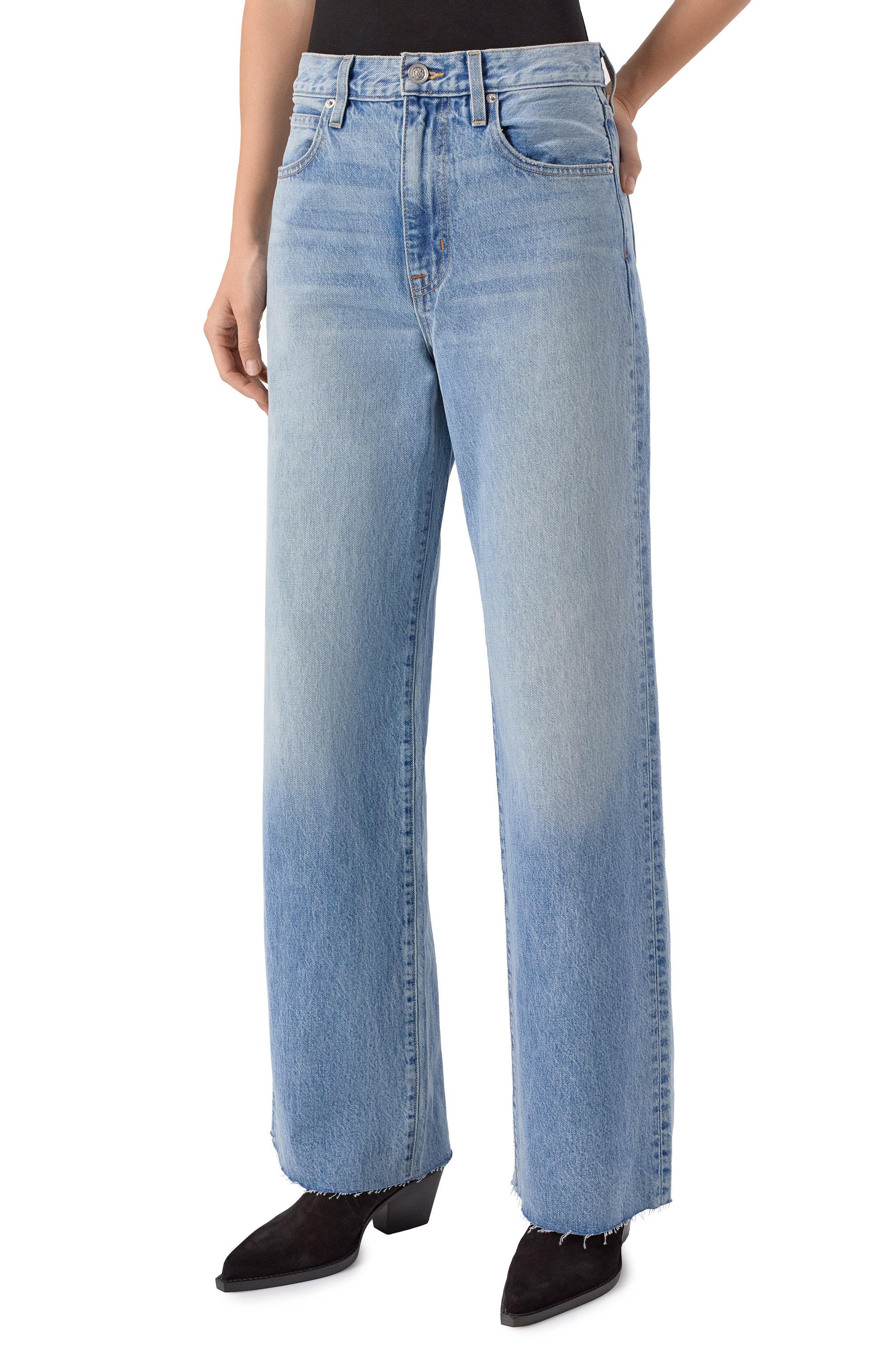 Джинсы grace SLVRLAKE, арт. GRCJ707S FLTL, фото 3