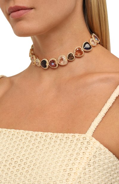 Чокер heartbreaker x instafoodpassion BLUEJAY, арт. BJ-HRB, фото 2