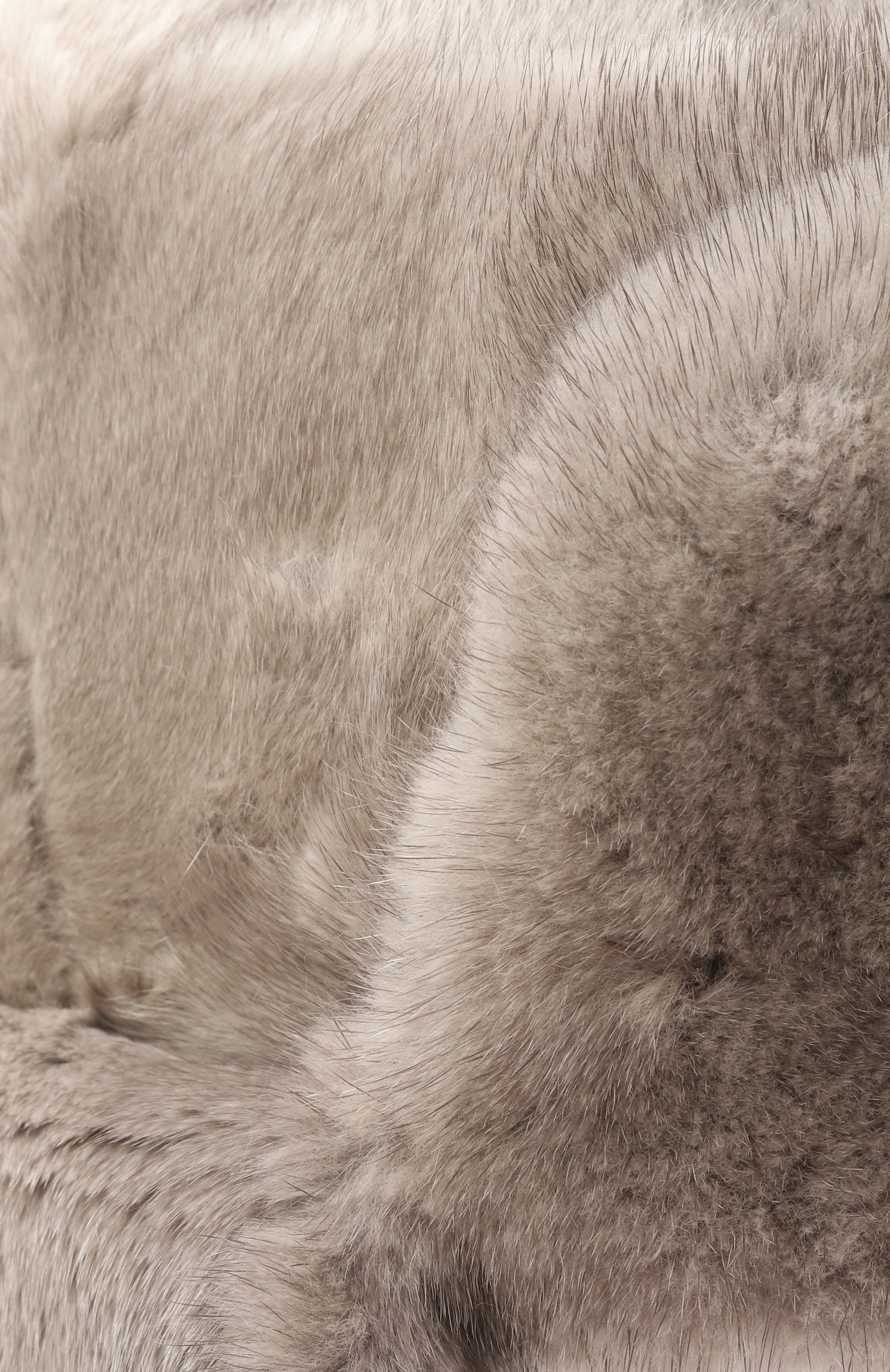 Меховая шапка-ушанка из норки FURLAND, арт. 0012200110343600000, фото 3