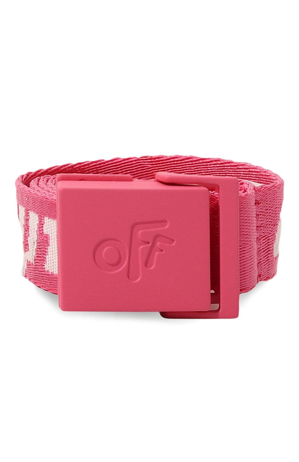 Текстильный ремень OFF-WHITE, арт. OGRB001S23FAB0013201, фото 1