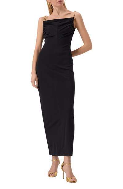 Кожаные босоножки godiva 90 SERGIO ROSSI, арт. B11930/MINL01, фото 2