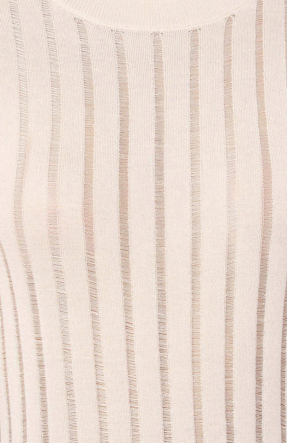 Платье из шелка и кашемира PERVERT, арт. PE24/DR01/36-04, фото 5