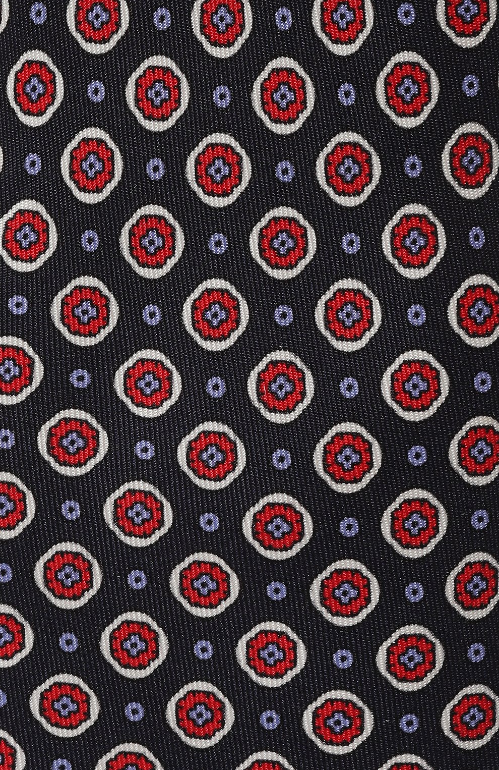 Шелковый галстук VAN LAACK, арт. LER0Y-P/K70227, фото 4