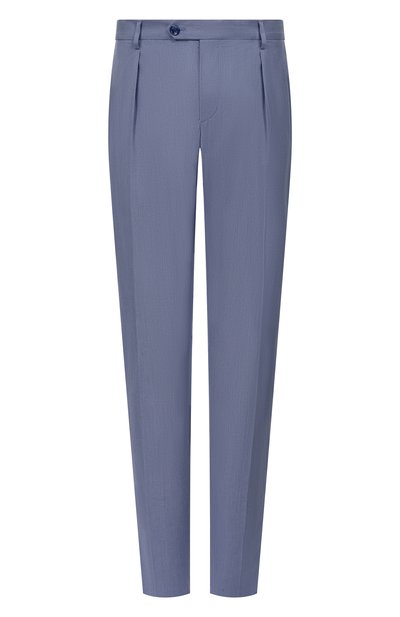 Мужские брюки из хлопка и шелка STEFANO RICCI, арт. M1T6100111/CTKE1U