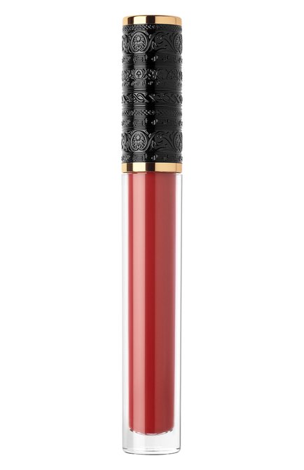 Жидкая матовая помада intoxicating rouge (3ml) KILIAN бесцветного цвета, арт. 3700550221913 | Фото 1