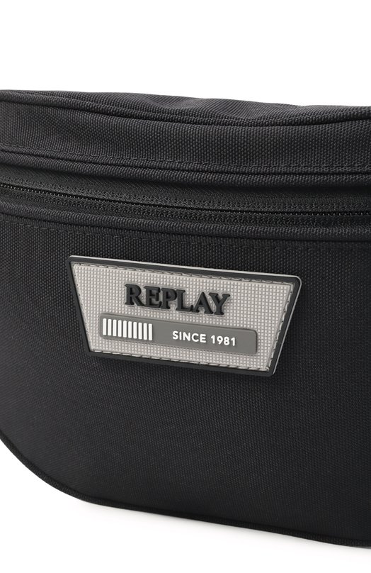 Поясная сумка Replay FM3764.000.A0700A Чёрный  FM3764.000.A0700A Фото 3