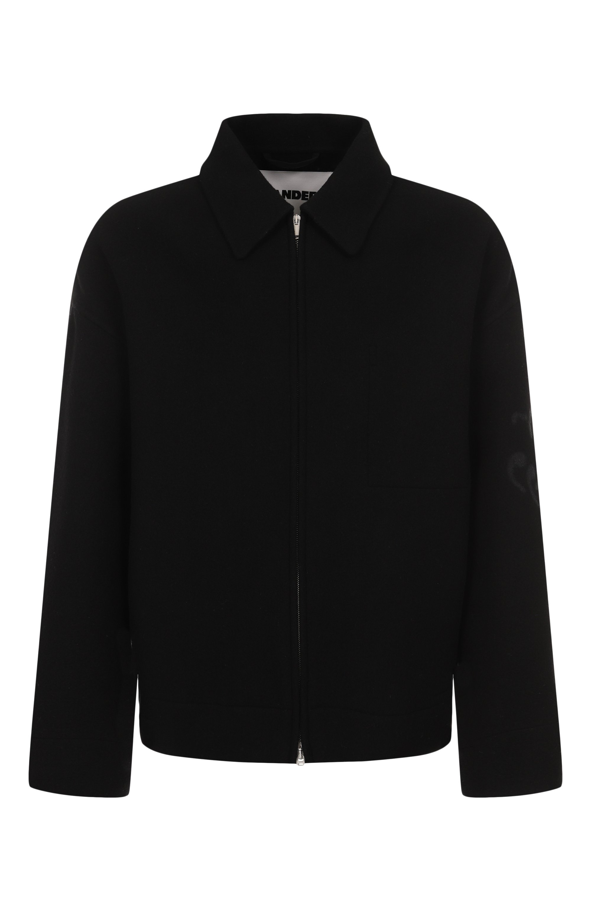 Шерстяная куртка JIL SANDER, арт. J47BN0170-J40020, фото 1