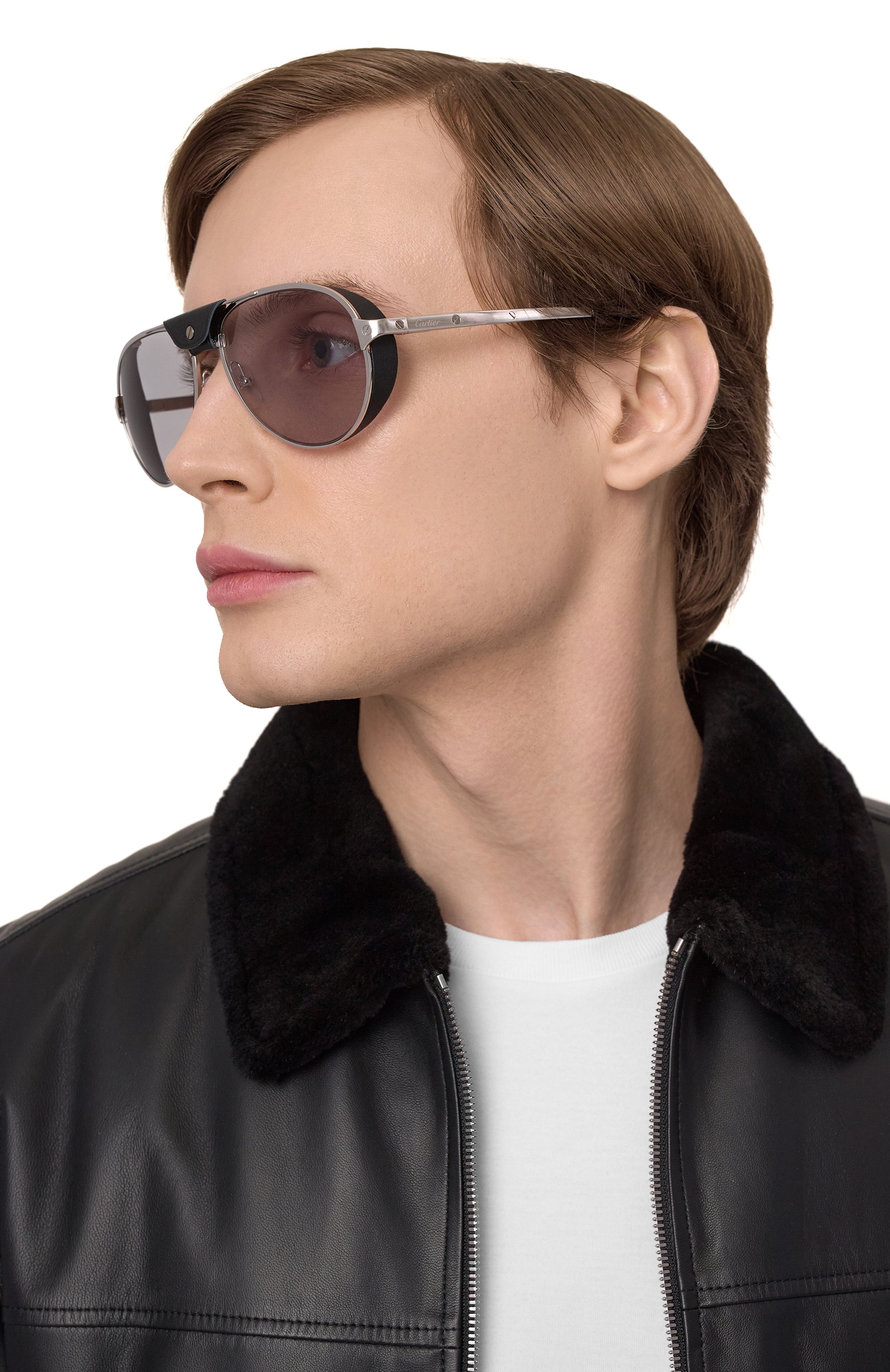 Солнцезащитные очки CARTIER, арт. CT0296S 002, фото 2